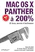 Mac OS X Panther à 200% : Tom...