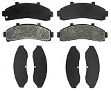Aimco PM652 Standard Front Disc Brake Pad Set