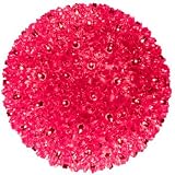 Bethlehem Lighting Indoor/Outdoor Mini StarChristmas Light Sphere 50  , Red