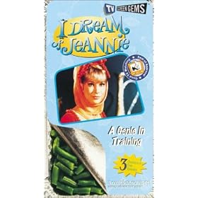 I Dream of Jeannie: Genie in Training [VHS]