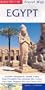 Egypt Travel Map (Globetrotter Travel Map)