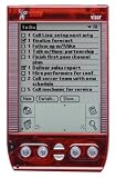 Handspring Visor Neo (Red)