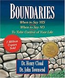 Boundaries: When to say Yes, When to Say No, To Take Control of Your Life (Inspirio/Zondervan Miniature Editions)