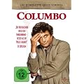 Columbo - Die komplette erste Staffel [6 DVDs]