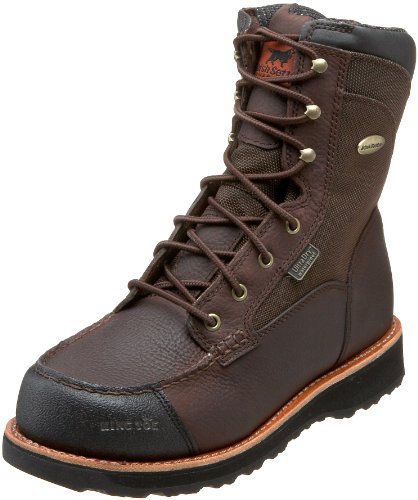 Irish Setter Men's DSS King-Toe 820 Hunting Boot,Auburn,11 D US