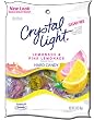 Sorbee Sugar Free Crystal Light, Lemonade & Pink Lemonade Hard Candy, 3-Ounce Bags (Pack of 12)