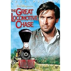The Great Locomotive Chase