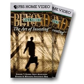Beyond Wall Street - The Art of Investing (4-Video Set) [VHS]