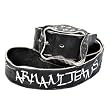 Armani jeans leather belt