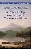 A Week on the Concord and Merrimack Rivers