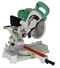 Hitachi C10FSH 10-Inch Sliding Compound Miter Saw with Laser