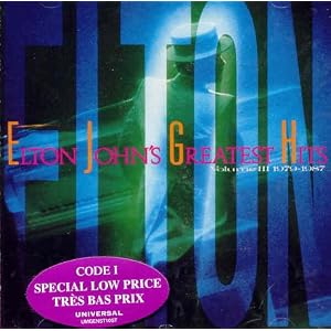 1979-87 Greatest Hits
