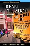Urban Education: A Reference Handbook (Contemporary Education Issues)