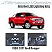 XtremeVision Ford Ranger 1998-2017 (6 Pieces) Cool White Premium Interior LED Kit Package + Installation Tool