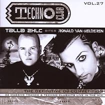 Techno Club Vol.27