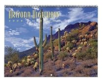 Arizona Highways Classic 2009 Calendar