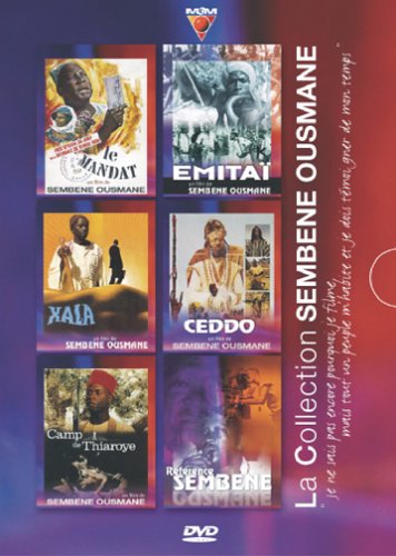 La Collection Sembene Ousmane - Coffret 6 DVD - Œuvre Complète by Ousmane SembeneMakhouredia GueyePierre BlanchardThierno LeyeTabata Ndiaye