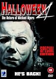 Halloween IV: The Return of Michael Myers [DVD] [1989]