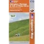 Abingdon, Wantage and Vale of White Horse (Explorer Maps) (Explorer Maps)