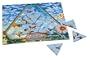 Winged Wonder Triazzle Puzzle 9pc