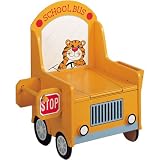 Potty Chair - School Bus
