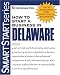 Book How to Start a Business in Delaware