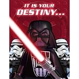 LEGO Star Wars Invitations