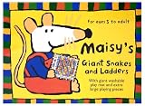 from Paul Lamond Games Maisys Giant Snakes & Ladders