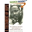 A Testament of Hope: The Essential Writings and Speeches of Martin Luther King, Jr. by Martin Luther King and James M. Washington