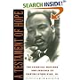 A Testament of Hope : The Essential Writings and Speeches of Martin Luther King, Jr.