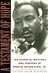 A Testament of Hope : The Essential Writings and Speeches of Martin Luther King, Jr.