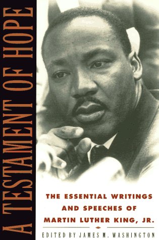 A Testament of Hope: The Essential Writings and Speeches of Martin Luther King, Jr. under History in The Books Store