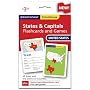 Rand McNally Schoolhouse U.S. States & Capitals Flashcards And Games