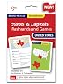 Rand McNally Schoolhouse U.S. States & Capitals Flashcards And Games