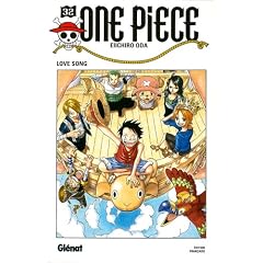 One Piece, Tome 32 : Love Song