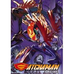 Gatchaman, Vol. 18: Final Justice