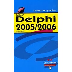 Borland Delphi : 2005/2006