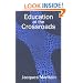 Education at the Crossroads (The Terry Lectures Series)