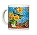 Coffee Mug: Van Gogh Sunflowers