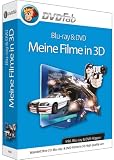 DVDFab - Meine Filme in 3D (3D Generator für Blu-ray & DVD) DVDFab - Meine Filme in 3D (3D Generator für Blu-ray & DVD)