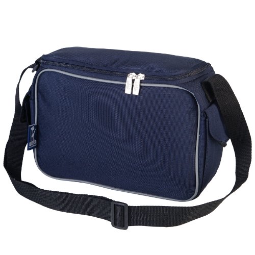 Navy Blue Lunch Cooler
