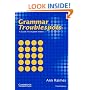 Grammar Troublespots: A Guide for Student Writers