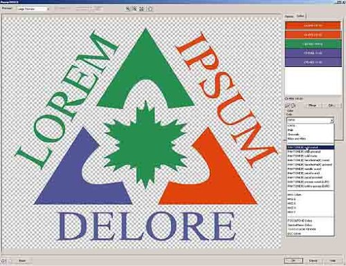 CorelDRAW Graphics Suite X3 deutsch