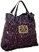 Rampage Cadence Cross-Body Tote
