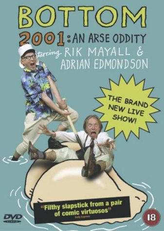 BOTTOM 2001 AN ARSE ODDITY