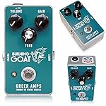 アメリカの老舗ハンドメイドエフェクターブランド「Greer Amps」遂に