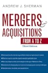 Mergers and Acquisitions from A to Z