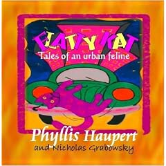 Flatty Kat: Tales of an Urban Feline