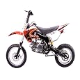Dirt Bike 125cc Manual Clutch&nbsp;&nbsp;by Coolster 