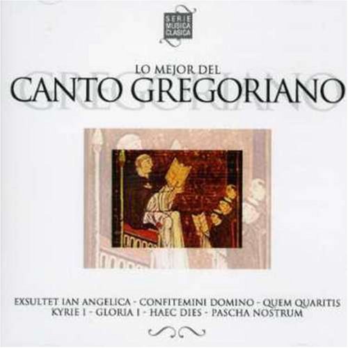 Canto Gregoriano - Canto Gregoriano - Zortam Music